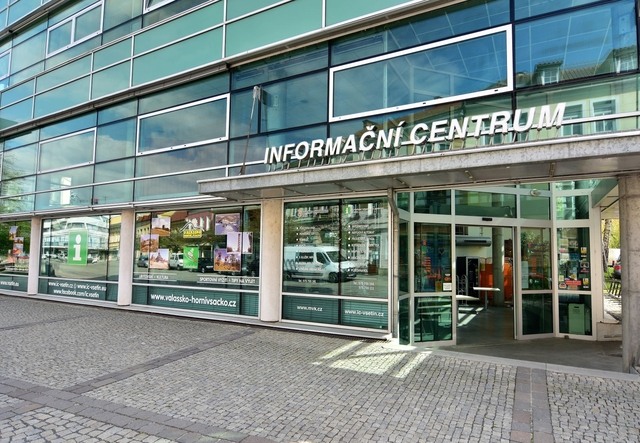 Informační centrum Vsetín