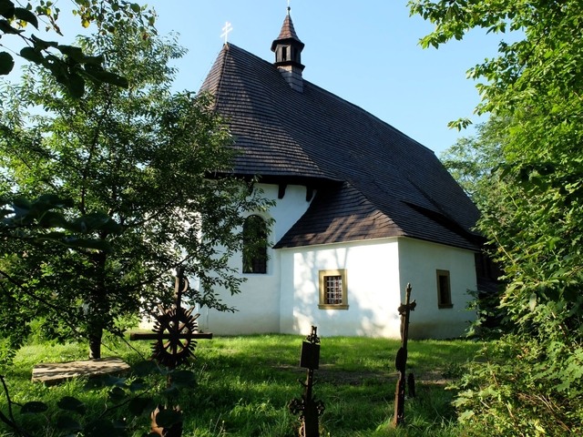 Kostel sv. Trojice