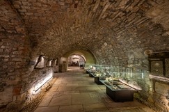 Historie ukrytá pod dlažbou města_archiv Muzeum Kroměřížska