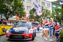 Barum Czech Rally Zlín