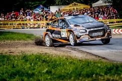 Barum Czech Rally Zlín