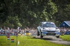 Barum Czech Rally Zlín