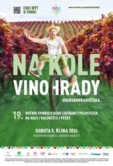 Na kole vinohrady