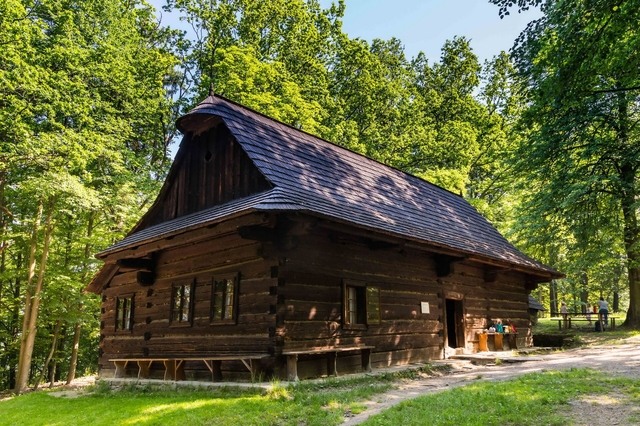 Foto Valašské muzeum v přírodě v Rožnově pod Radhoštěm