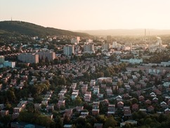 Zlín, foto: Martin Bernard