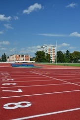 Stadion Mládeže ve Zlíně