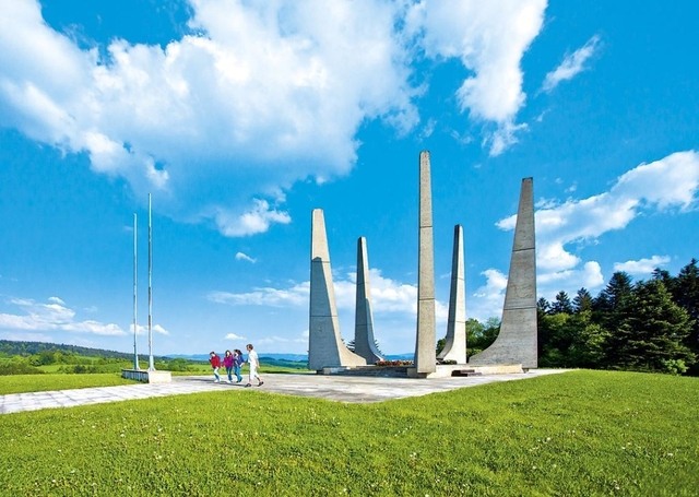 Národní kulturní památník Ploština