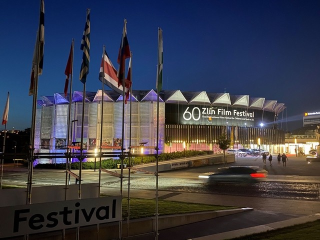 60. Zlín Film Festival, zdroj www.zlinfest.cz